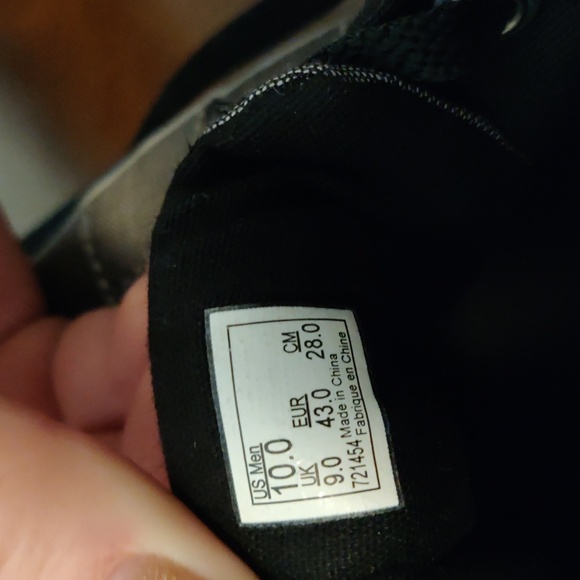 Vans Atwood, men's size 10 - Picture 4 of 4